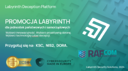 Promocja Labyrinth